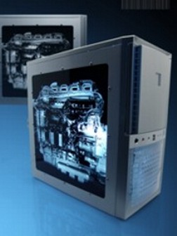PC Case Marking - Marcaje en Caja de PC - kluz International