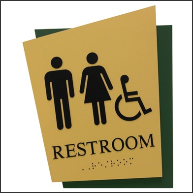 Plastic Signs - Letreros en Plastico- kluz International