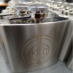 Stainless Steel Flasks. Kluz International