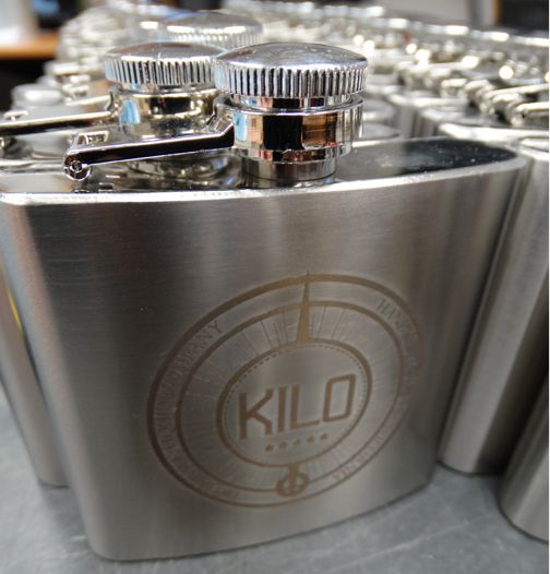 Stainless Steel Flasks. Kluz International